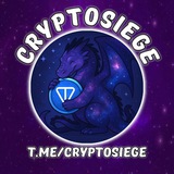 cryptosiege | Криптовалюты