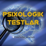 testlar_psixologik | Unsorted