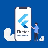 Flutter dasturchi