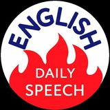 english_daily_speech | Unsorted