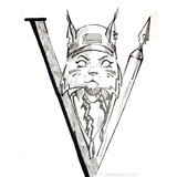 vindemiatrix_art | Неотсортированное