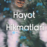 hayot_hikmatlari | Unsorted