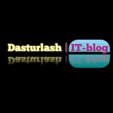 dasturlash_itblog | Unsorted