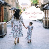 olgavalyaeva_dress | Неотсортированное