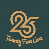 twentyfive_live | Unsorted