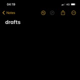 drafts4l | Unsorted