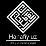 hanafiy_uz | Unsorted