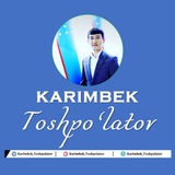 karimbektoshpulatov | Unsorted