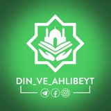 din_ve_ahlibeyt | Unsorted