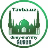 tavba_uz | Unsorted