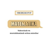 matematikadan_mustaqil_ishlar | Unsorted