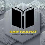 ilmiy_faoliyat | Unsorted