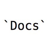 docsascode | Unsorted