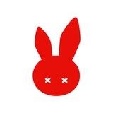 Red bunny