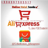 aliexpress_ishonch | Unsorted