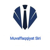 muvaffaqqiyat_siri | Unsorted