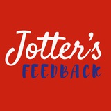 feedback_jotter | Unsorted