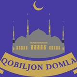 Qobiljon_Domla_Maruzalari