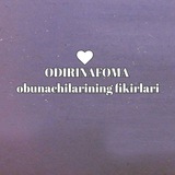 odirinafoma_otziv | Unsorted