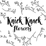 KnickKnackFlowers