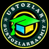 ustozlarrasmiy | Unsorted