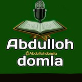 abdullohdomila | Unsorted