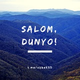 Salom, Dunyo!