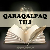 qara_qalpaq_tili | Unsorted