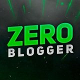 zero_blogger | Unsorted