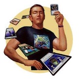 Играй в MTG