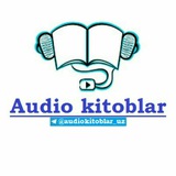 audiokitoblar_uz | Неотсортированное