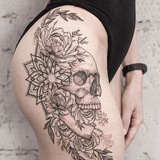 women_tattoos | Unsorted