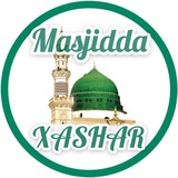 masjidda_xashar | Unsorted