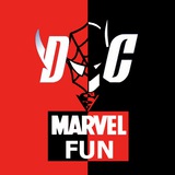 MARVEL | DC TELEGRAM