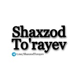 shaxzodtorayev | Unsorted