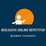 OCTAGON LC Biologiya Online Repetitor| Биология Онлайн Репетитор