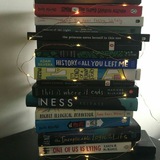 My history of books