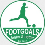 FOOTGOALS - футбольные обзоры, голы, трансляции и новости