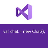 dotnet_chat | Unsorted
