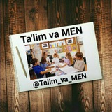 Ta'lim va MEN