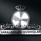 saralangan_qushiqlar | Unsorted