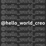 hello_world_creo | Unsorted