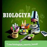 biologiya_rasmiy_kanali | Unsorted