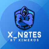 x_notes | Unsorted