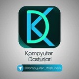 kompyuter_dasturlarii | Unsorted