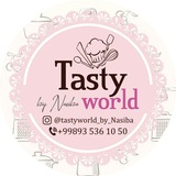 tasty_world | Unsorted