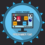 create_programmer | Unsorted