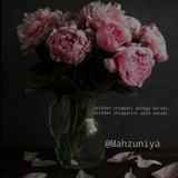 mahzuniya | Unsorted