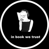 inbookwetrust | Unsorted