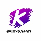 kimyo_vaqti | Unsorted